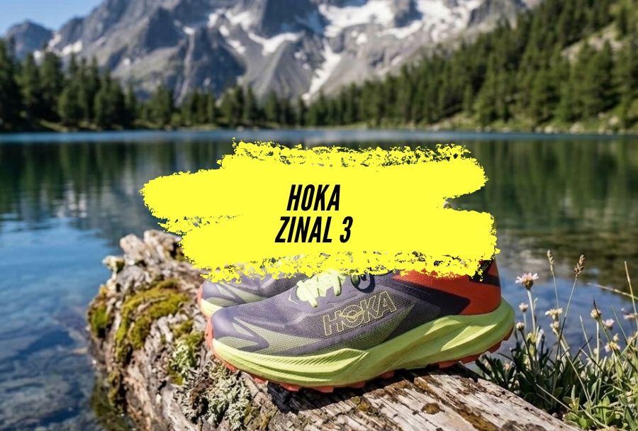 Test Hoka Zinal 3 : Adieu le maximalisme, place à la vitesse pure sur sentiers techniques