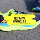 Test Kappa Kontroll 2.0 : Quand l&rsquo;héritage sportif italien s’empare du running