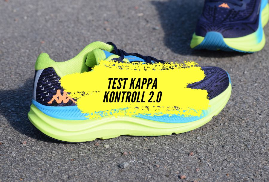 Test Kappa Kontroll 2.0 : Quand l&rsquo;héritage sportif italien s’empare du running