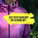 Test Raidlight Top Extreme MP+ 20K/20K : la veste de trail ultime pour femmes ?