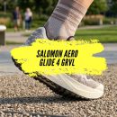 Test Salomon Aero Glide 4 GRVL : La polyvalence absolue du bitume aux sentiers