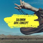 Salomon GRVL Concept : On a décortiqué la nouvelle « Super Shoe » hybride, gravel à plaque carbone !