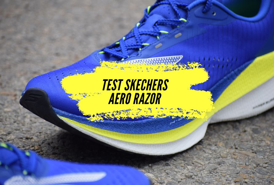 Test Skechers Aero Razor : La « Super Trainer » ultra-légere et abordable vaut-elle le coup ?