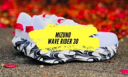Mizuno Wave Rider 30 : Ce que nous réserve cette version anniversaire