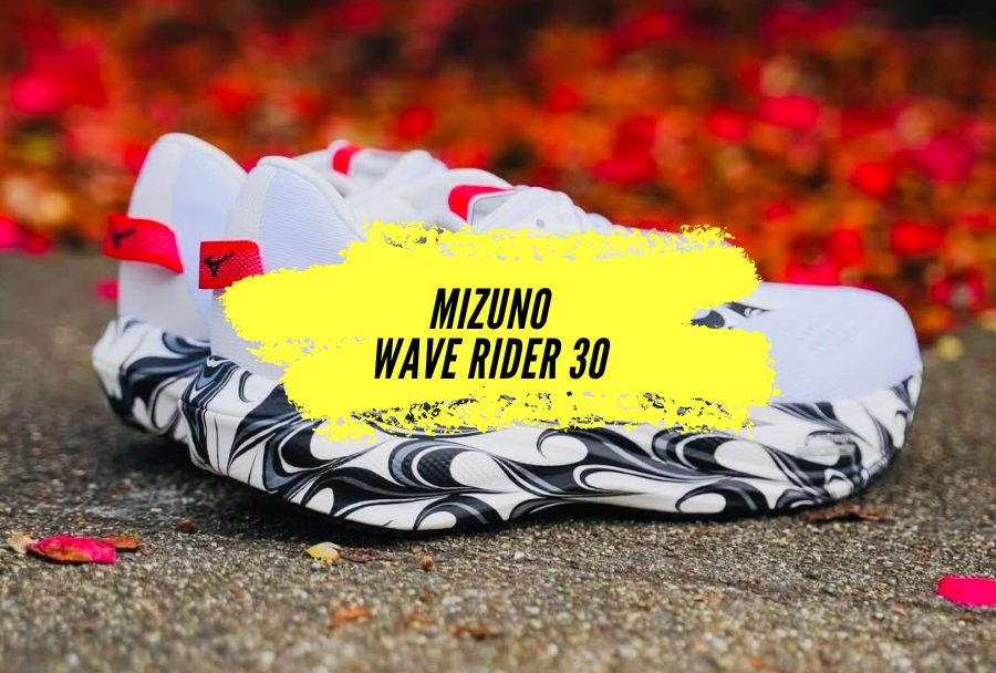 Mizuno Wave Rider 30 : Ce que nous réserve cette version anniversaire