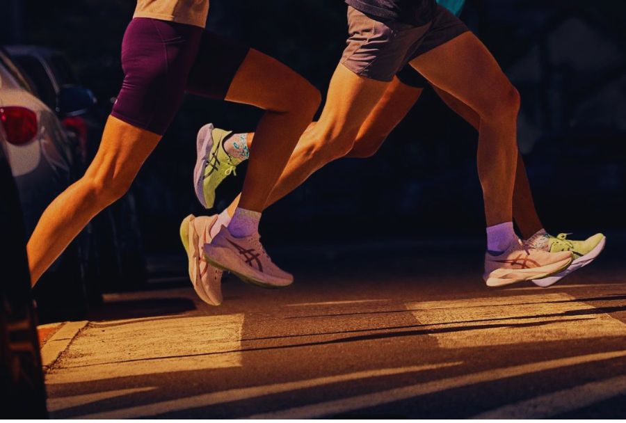 running-confortable-asics