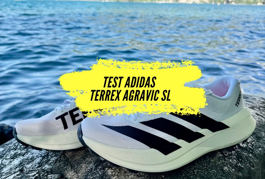 Adidas Terrex Agravic SL : La nouvelle arme de vitesse pour le trail ?