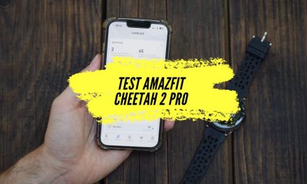 Test Amazfit Cheetah 2 Pro : La montre GPS titane et AMOLED ultime pour le running ?