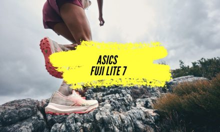Asics Fuji Lite 7 : La reine du trail dynamique s&rsquo;allège encore