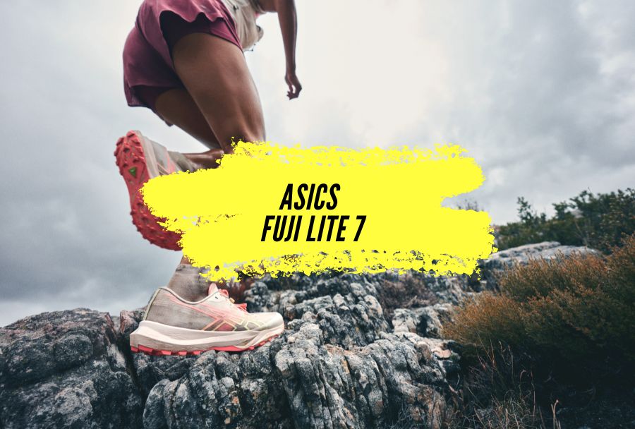 Asics Fuji Lite 7 : La reine du trail dynamique s&rsquo;allège encore
