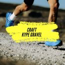 Craft Kype Gravel : La première « Super Shoe » de Gravel running taillée pour l&rsquo;ultra-vitesse
