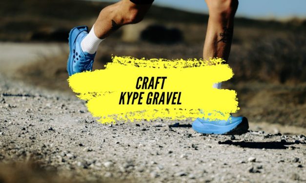 Craft Kype Gravel : La première « Super Shoe » de Gravel running taillée pour l&rsquo;ultra-vitesse