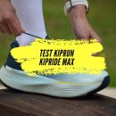 Test Kiprun Kipride Max : la révolution maximaliste de Decathlon ?