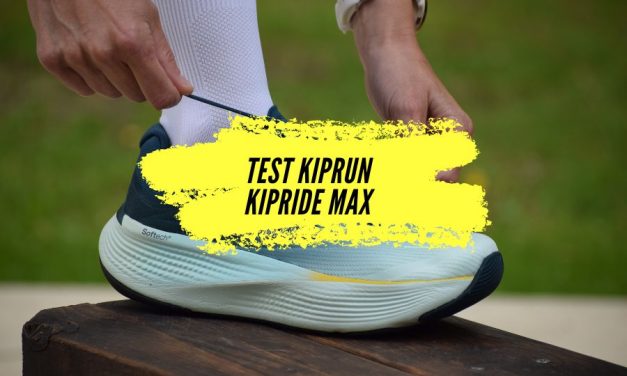 Test Kiprun Kipride Max : la révolution maximaliste de Decathlon ?
