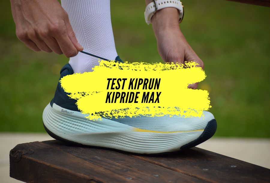 Test Kiprun Kipride Max : la révolution maximaliste de Decathlon ?