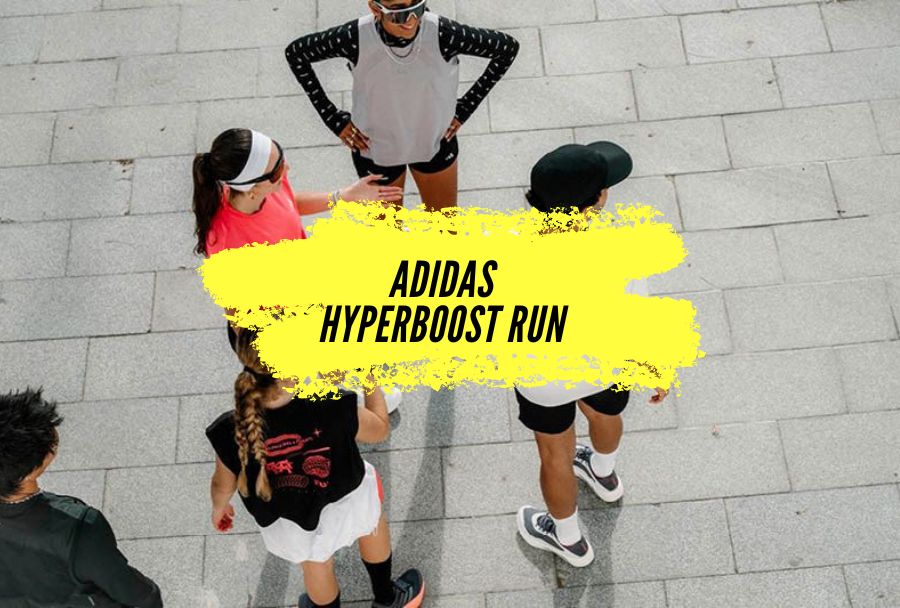 Avis Adidas Hyperboost Run : que vaut la nouvelle arme du quotidien d&rsquo;adidas ?