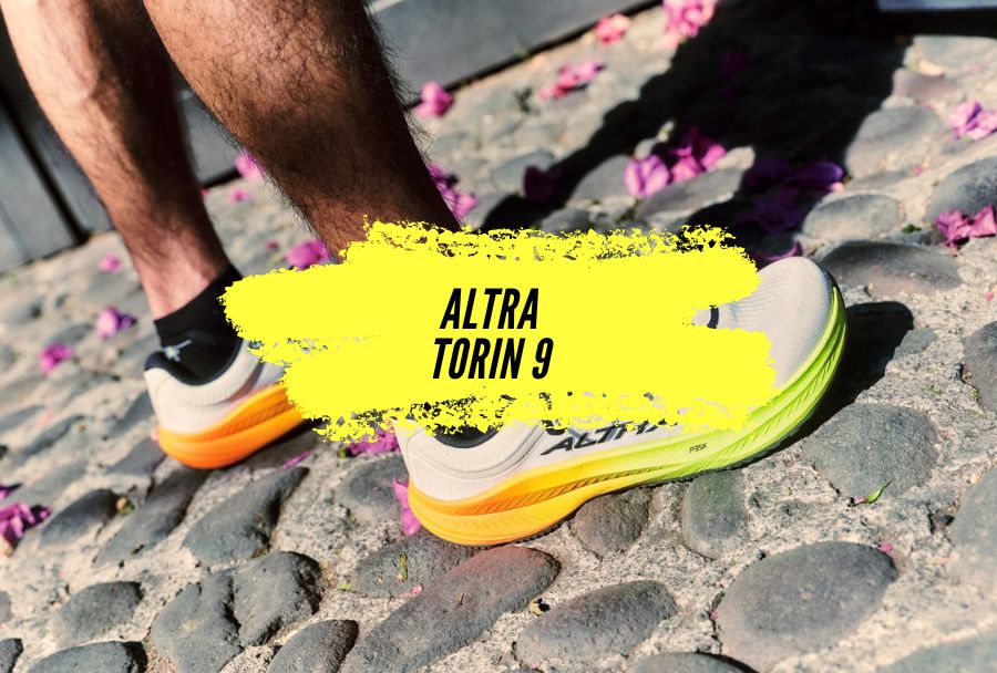 Avis Altra Torin 9 : la reine du drop zéro passe-t-elle un cap ?