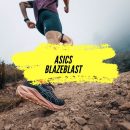 ASICS BlazeBlast : la chaussure hybride qui va vous faire aimer le trail ?