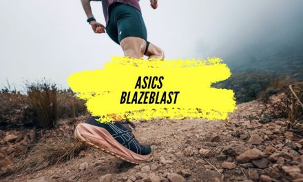 ASICS BlazeBlast : la chaussure hybride qui va vous faire aimer le trail ?