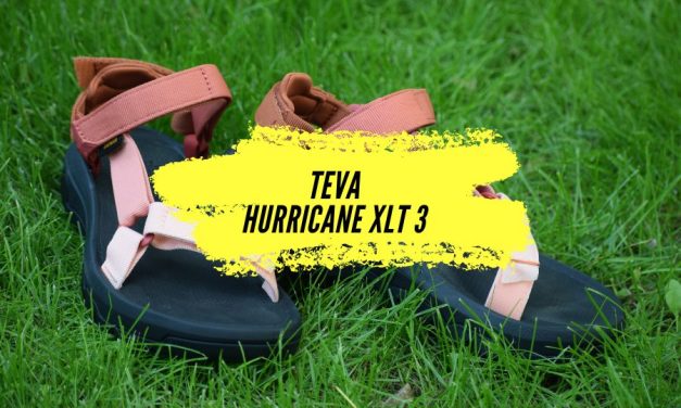Avis Teva Hurricane XLT3 : Mon avis sur cette sandale de randonnée d&rsquo;été