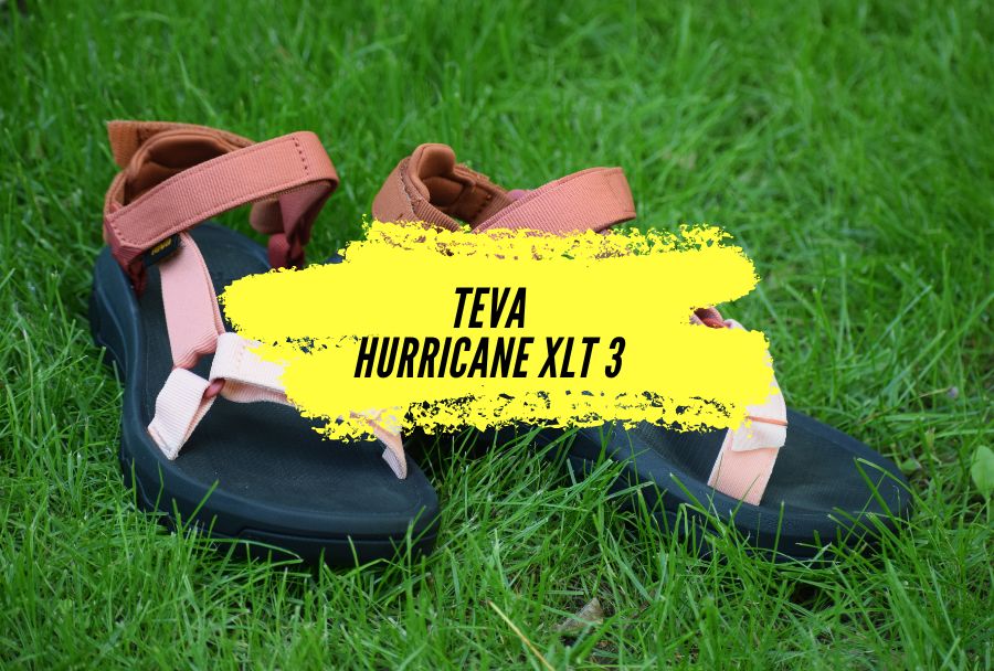 Avis Teva Hurricane XLT3 : Mon avis sur cette sandale de randonnée d&rsquo;été