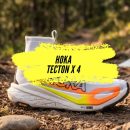 HOKA Tecton X 4 : Présentation et nos attentes sur la chaussure à tout gagner!
