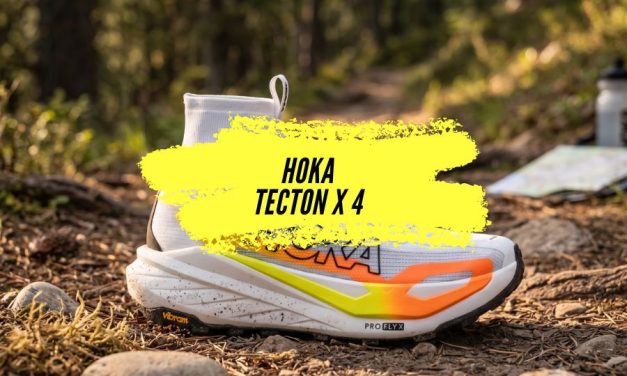 HOKA Tecton X 4 : Présentation et nos attentes sur la chaussure à tout gagner!