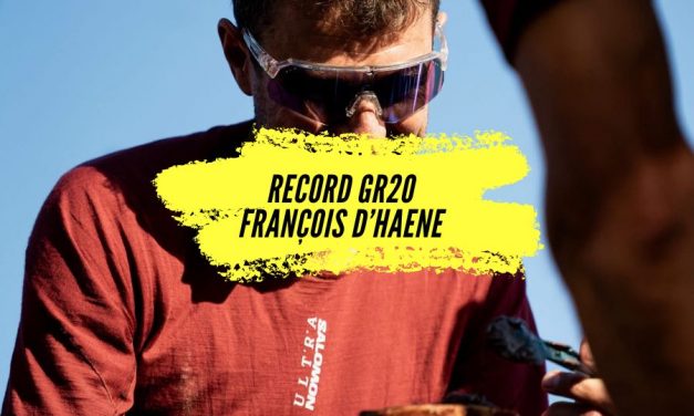 François D’Haene à l’assaut du record du GR20 : comment suivre sa tentative en direct ?