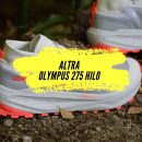 Test Altra Olympus 275 HiLo : La référence ultra-trail monte encore en technicité