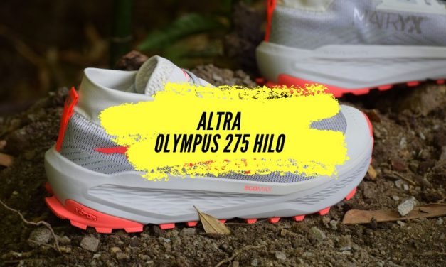 Test Altra Olympus 275 HiLo : La référence ultra-trail monte encore en technicité