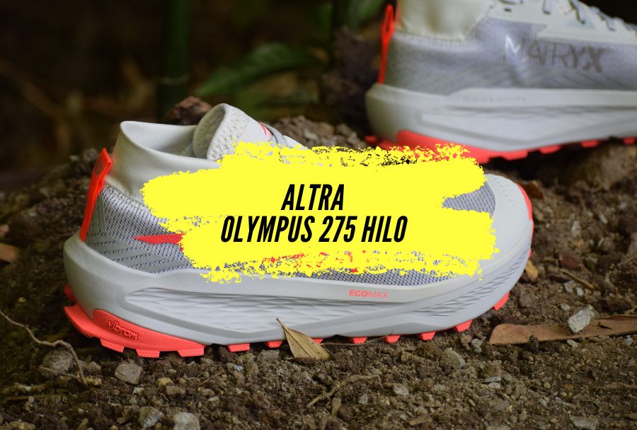Test Altra Olympus 275 HiLo : La référence ultra-trail monte encore en technicité