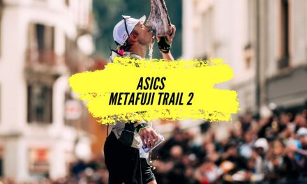 ASICS METAFUJI TRAIL 2 : La future reine du trail à plaque carbone se dévoile !
