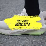 Test ASICS Novablast 6 : Le grand frisson de la polyvalence au quotidien, mon coup de cœur 2026!