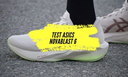Test ASICS Novablast 6 : Le grand frisson de la polyvalence au quotidien, mon coup de cœur 2026!