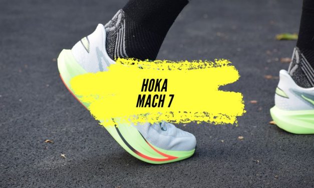 Test Hoka Mach 7 : la reine de la polyvalence sur route passe un cap