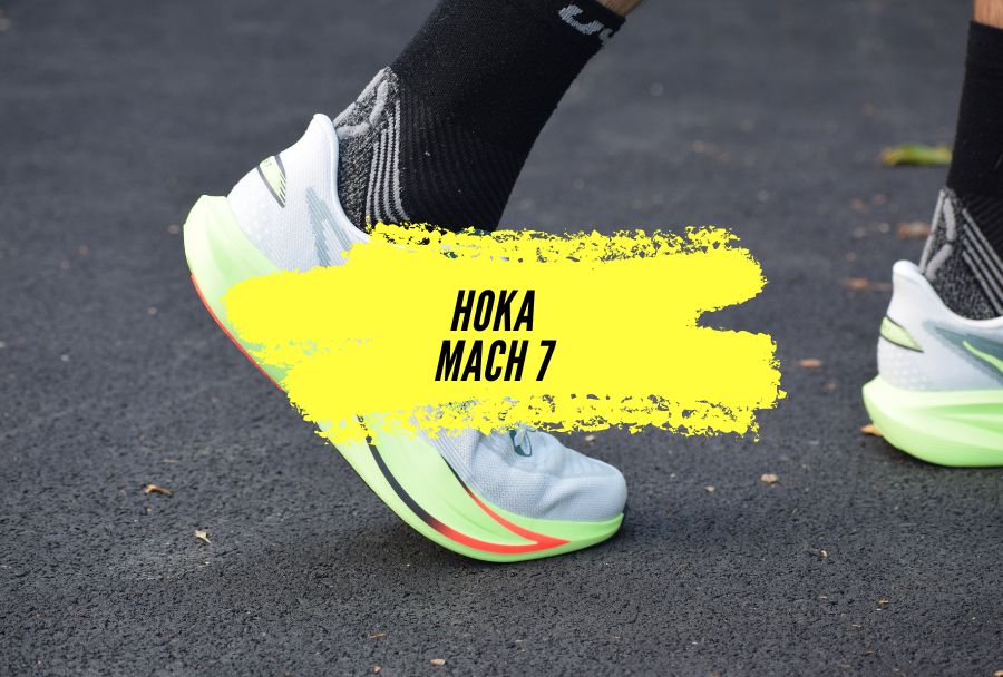 Test Hoka Mach 7 : la reine de la polyvalence sur route passe un cap