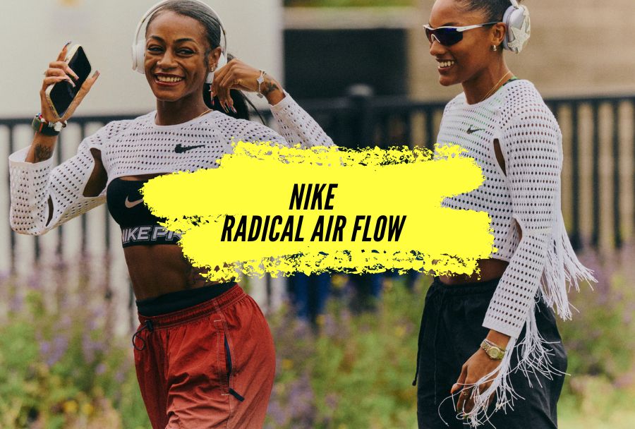 Nike Radical AirFlow : La technologie révolutionnaire de thermorégulation qui redéfinit la vitesse