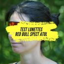 Test Red Bull Spect Dakota Atol: Les lunettes au très bon rapport qualité-prix pour le trail et le sport