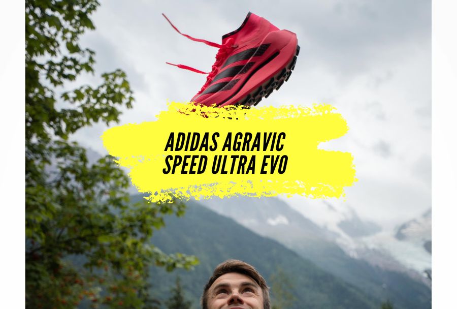 Adidas Terrex Agravic Speed Ultra Evo : La Formule 1 du Trail à 500 € Décryptée