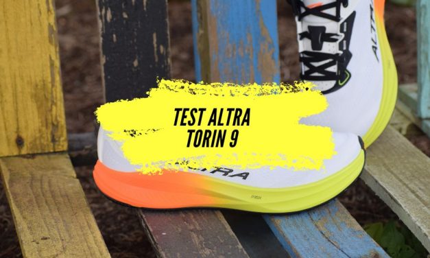 Test Altra Torin 9 : Un zéro drop qui gagne en dynamisme et en fermeté