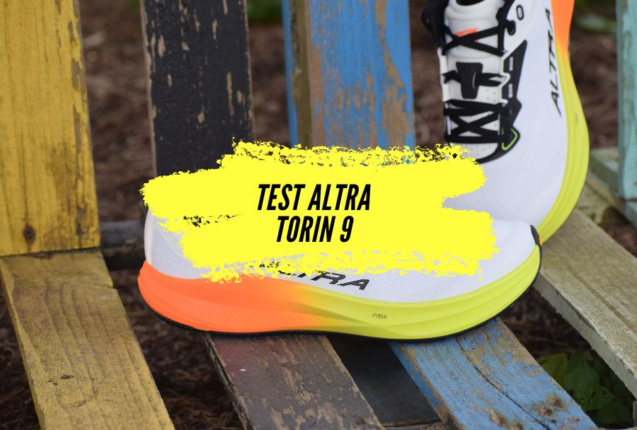 Test Altra Torin 9 : Un zéro drop qui gagne en dynamisme et en fermeté