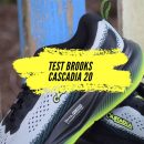 Test Brooks Cascadia 20 : le retour de l’indéboulonnable reine du trail