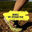 Merrell SpeedArc Peak : L’Arme Fatale du Trail à Plaque Carbone affichée à 290 €