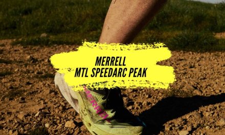 Merrell SpeedArc Peak : L&rsquo;Arme Fatale du Trail à Plaque Carbone affichée à 290 €
