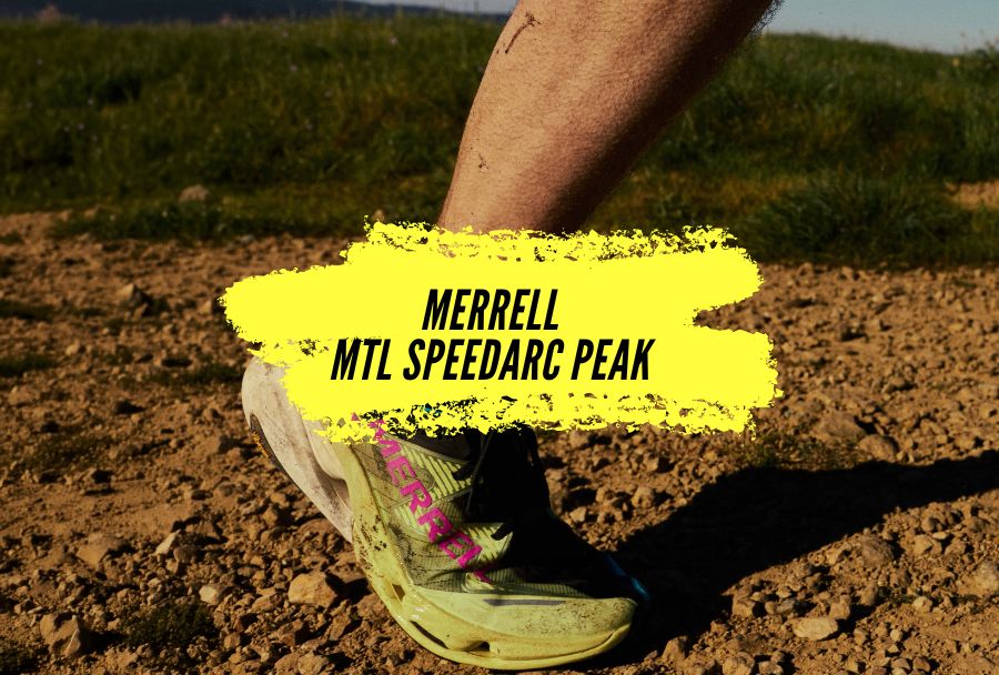 Merrell SpeedArc Peak : L&rsquo;Arme Fatale du Trail à Plaque Carbone affichée à 290 €
