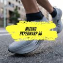 Test Mizuno Hyperwarp 96 : 96 grammes de révolution carbone pour battre vos records en running