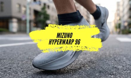 Test Mizuno Hyperwarp 96 : 96 grammes de révolution carbone pour battre vos records en running