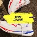 Mizuno Sky Prime : La Nouvelle Ère du Super Max Cushioning