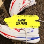Mizuno Sky Prime : La Nouvelle Ère du Super Max Cushioning