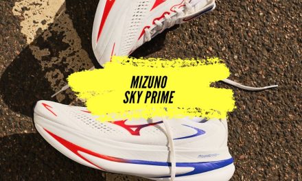 Mizuno Sky Prime : La Nouvelle Ère du Super Max Cushioning